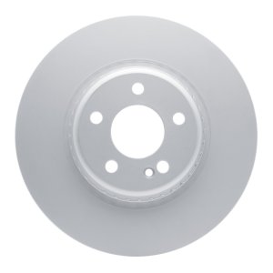 Mercedes-Benz GLC43 AMG Brake Rotor (1) - Rear - R1 Concepts - GEOSPEC Coated - `16-`23